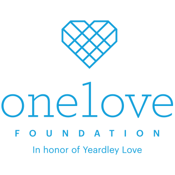 One Love Foundation — In honor of Yeardley Love